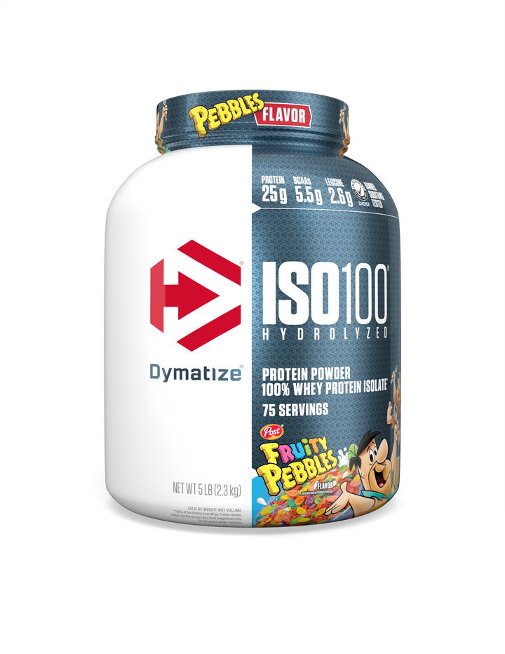 ISO100 5lbs 71 porciones