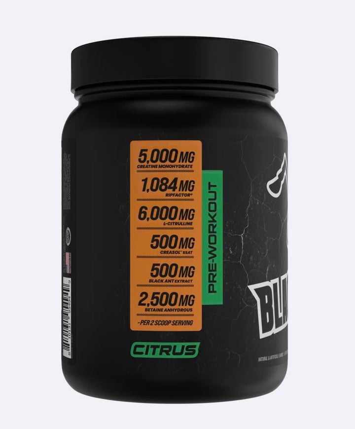 Bucked Up Black Ant 40 porciones