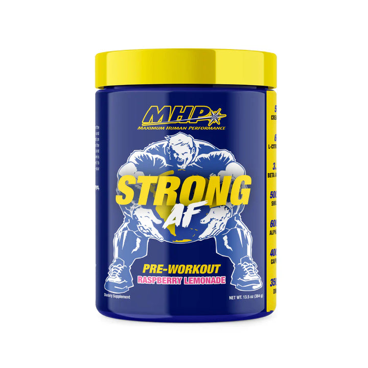 MHP NEW STRONG AF PRE-WORKOUT 40/20 porciones