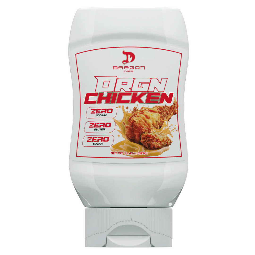 Dragon Dips DRGN CHICKEN 11.43oz (324g)
