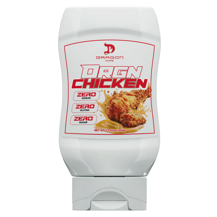 Dragon Dips DRGN CHICKEN 11.43oz (324g)