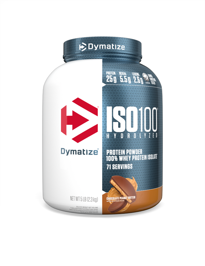 ISO100 5lbs 71 porciones