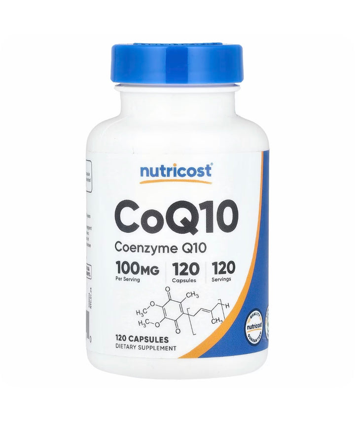 CoQ10 100mg 120 caps