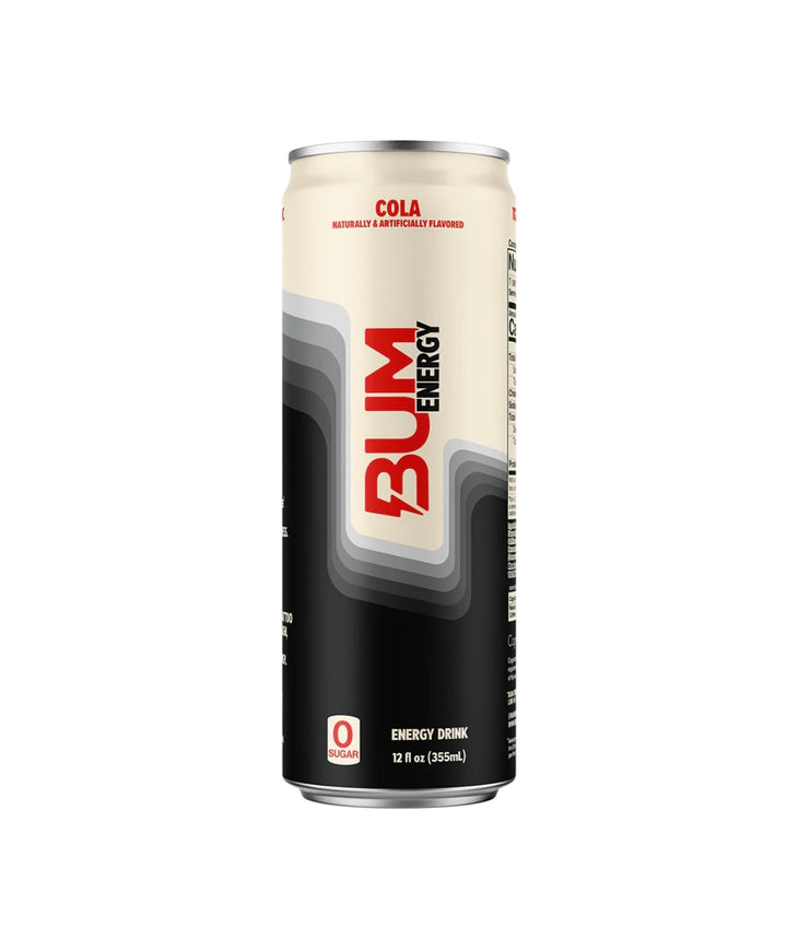 BUM Energy Drink 12oz 355ml