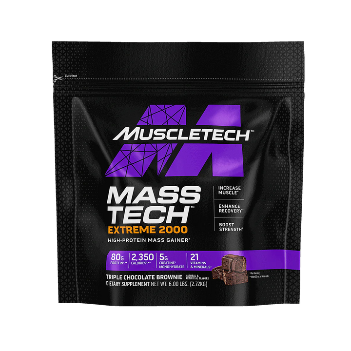 MassTech Xtreme 2000 6 lbs (BAG)