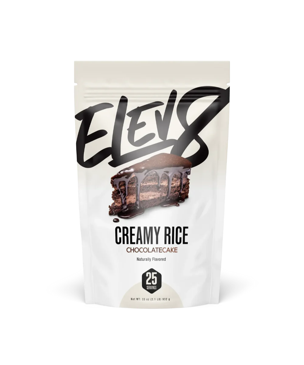 Elev8 Creamy Rice 25 porciones