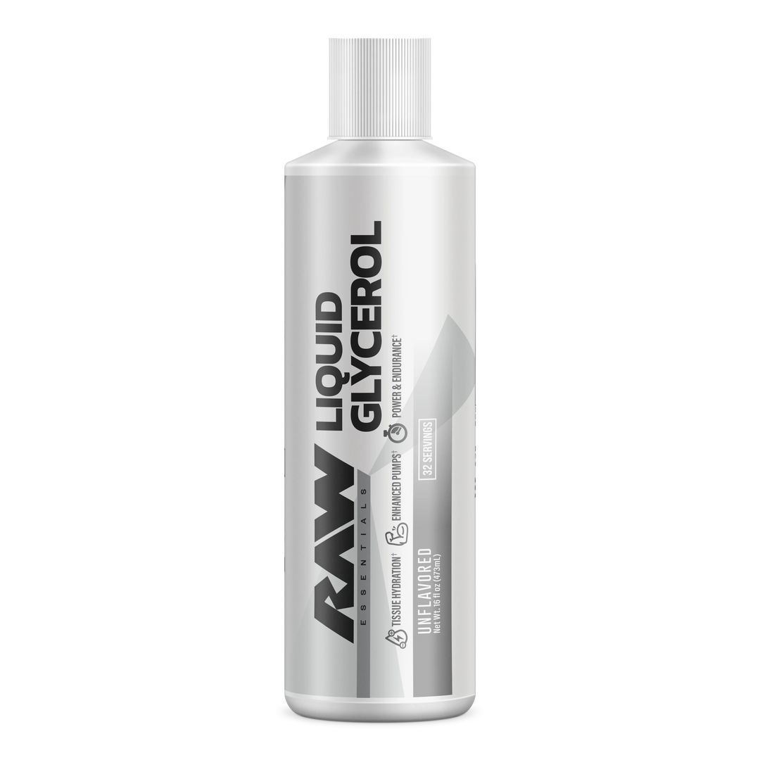 RAW LIQUID GLYCEROL (473ml)