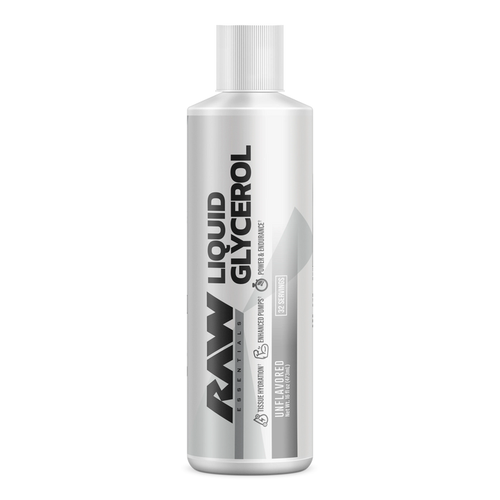RAW LIQUID GLYCEROL (473ml)
