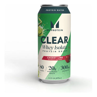 Clear Whey Isolate Protein Drink (473ml) 1pz