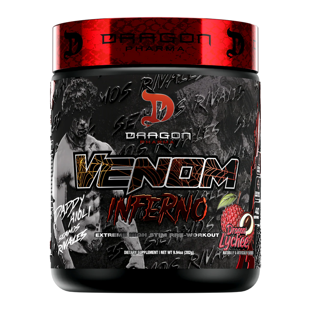 Venom Inferno 40/20 porciones