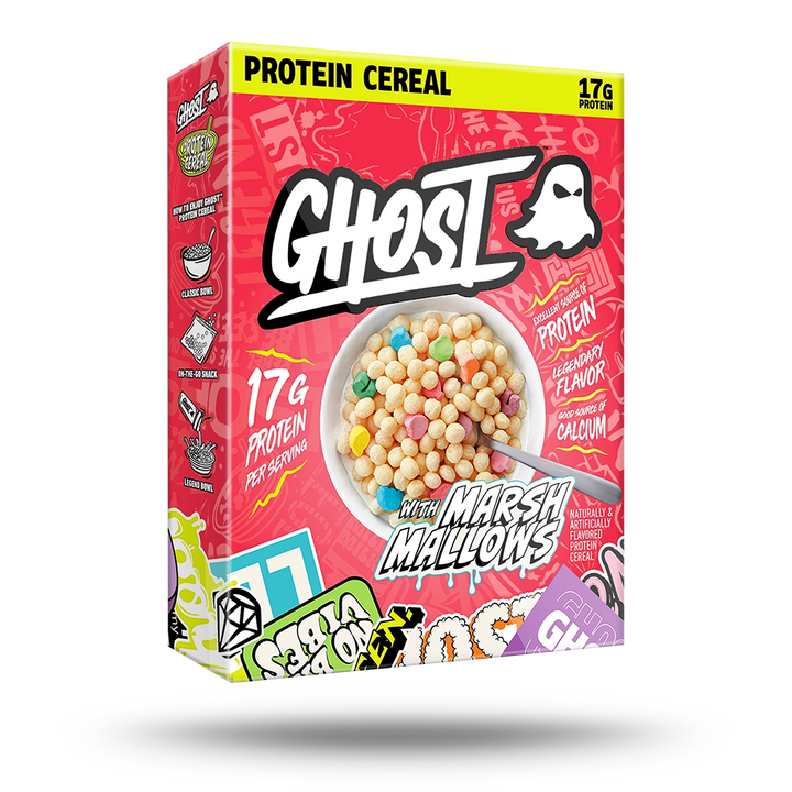 Ghost Protein Cereal 9.4oz (266g)