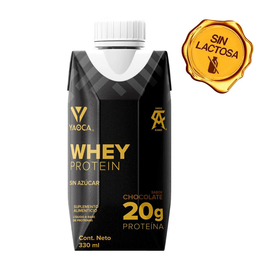 PROTEÍNA WHEY BEBIBLE CHOCOLATE RTD 1 PZA 330ML