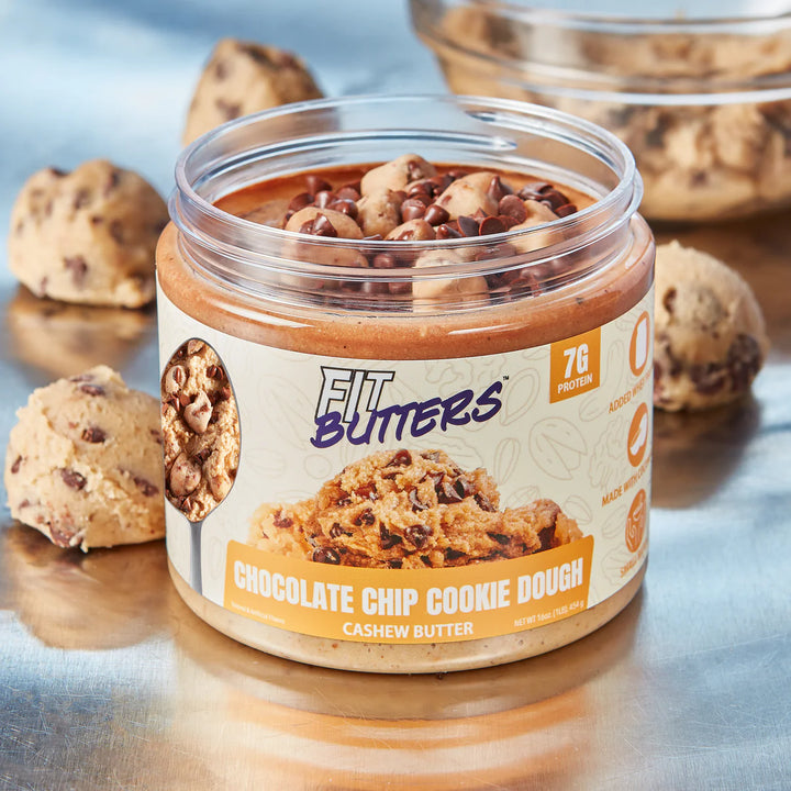 Fit Butters 7g protein 14 porciones 454g