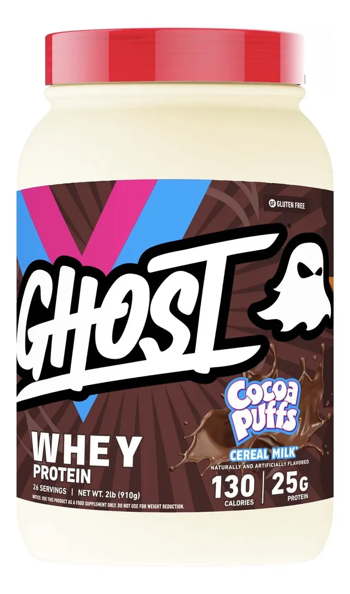 Ghost Whey Protein 2 lb 26 porciones