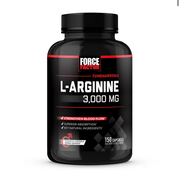 L-ARGININE 150 CAPSULES