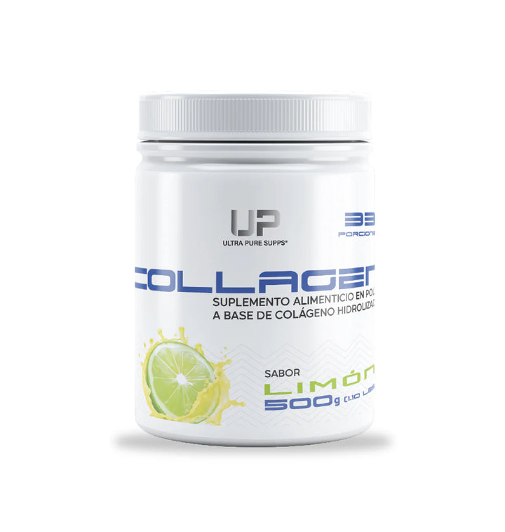 COLLAGEN 500g 33 servs