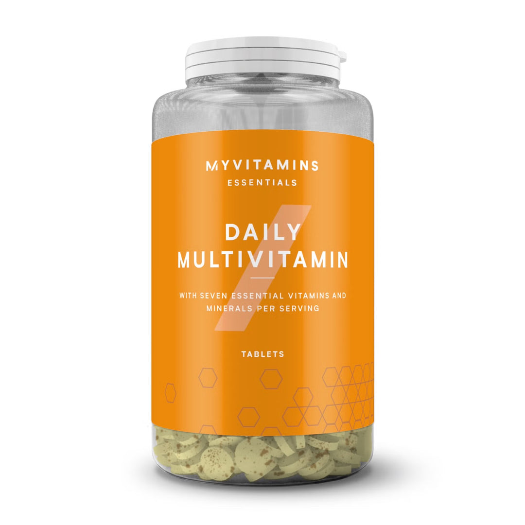 MYVITAMINS Daily Multivitamin 60 tabs