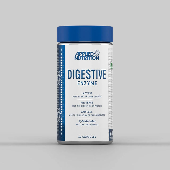 Digestive Enzyme 60 Capsules