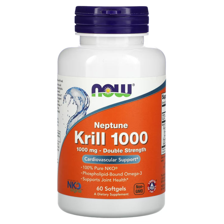 Krill 1000 60 softgels