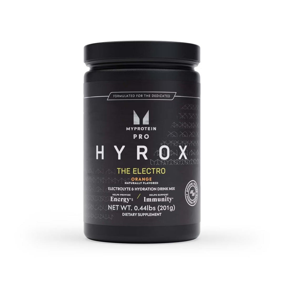 THE Electro hyrox 30 porciones