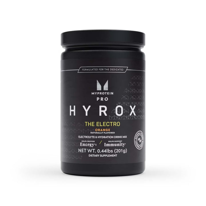 THE Electro hyrox 30 porciones