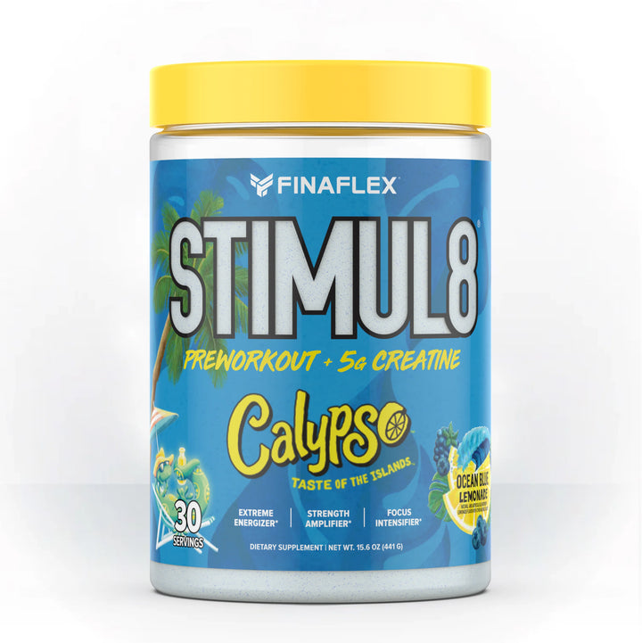 Finaflex Stimul8® with 5g Creatine 30 porciones