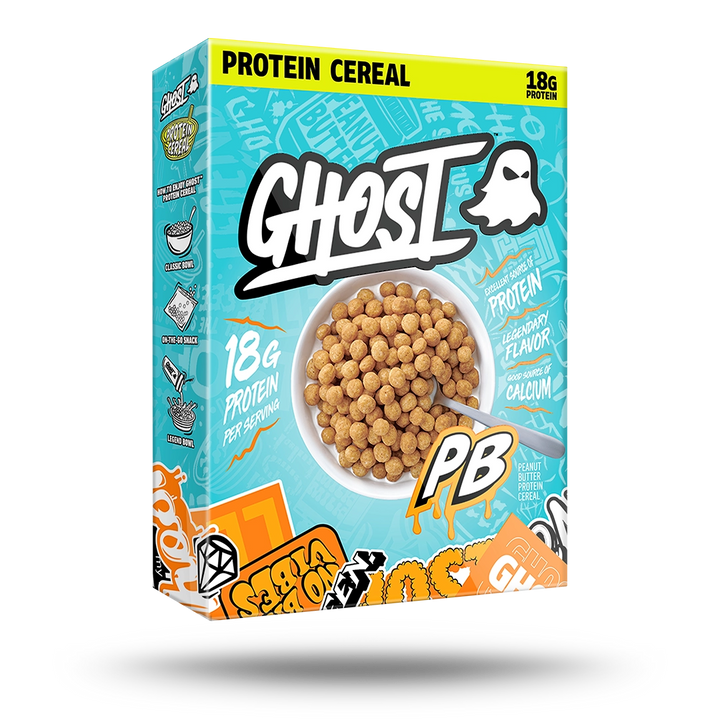 Ghost Protein Cereal 9.4oz (266g)