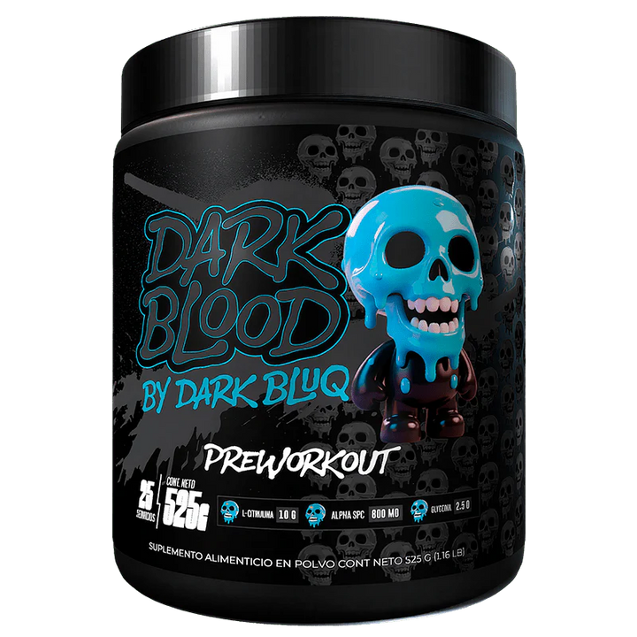 Dark Blood Pre-entreno 25 porciones