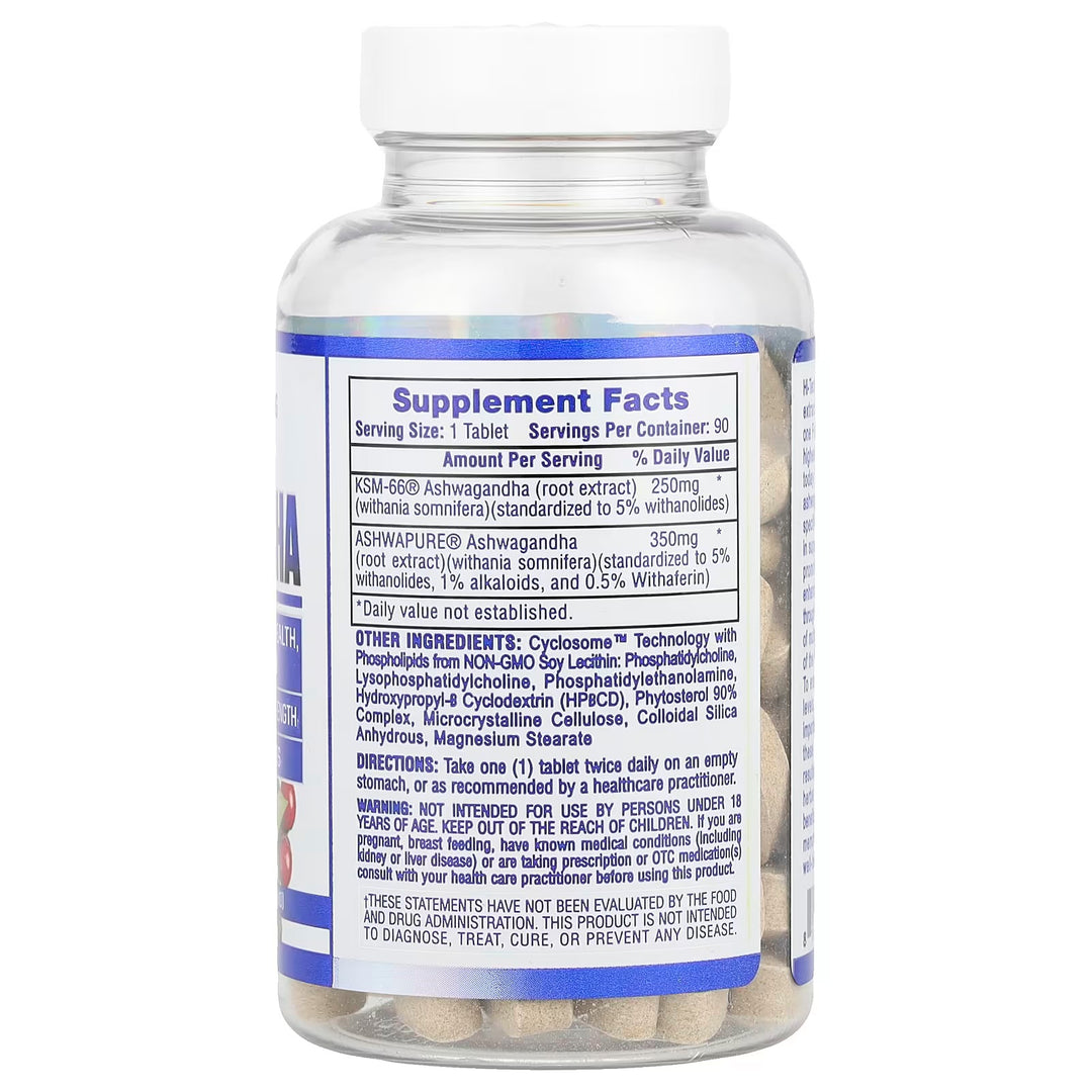 Hi Tech Ashwagandha 90 tabs