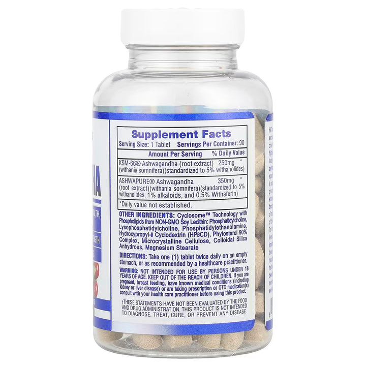 Hi Tech Ashwagandha 90 tabs