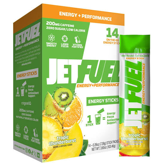Jetfuel 14 Sticks