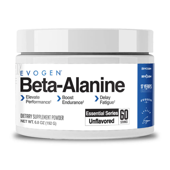 Evogen Beta Alanine Powder 60 porciones
