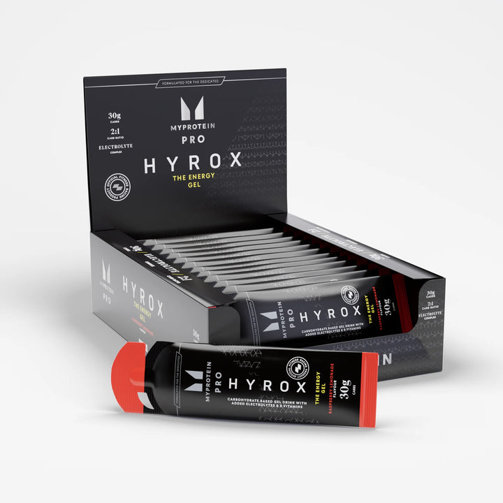 THE Energy Gel - HYROX 1pz (2.5oz o 70g) 1pz