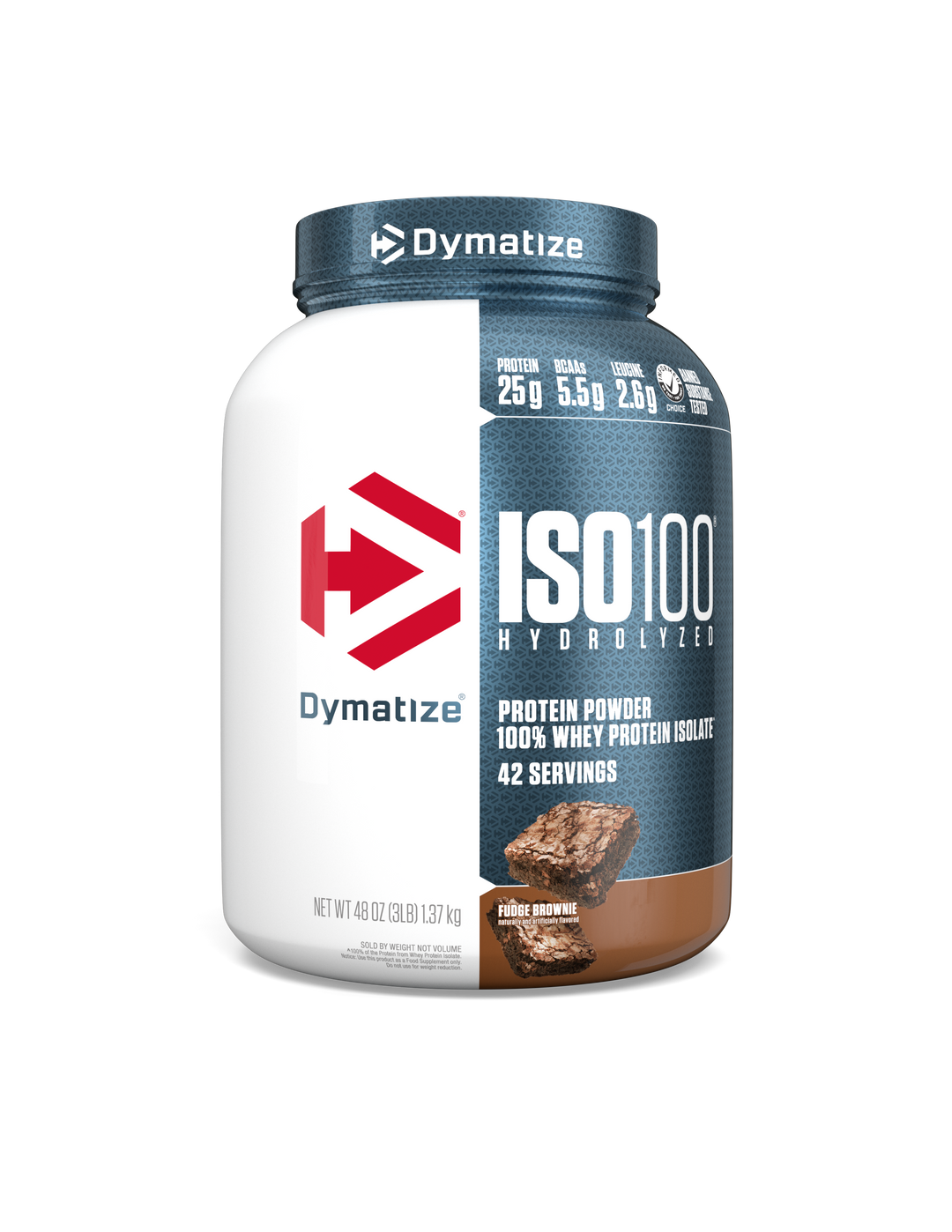 Iso100 3lbs 43 porciones