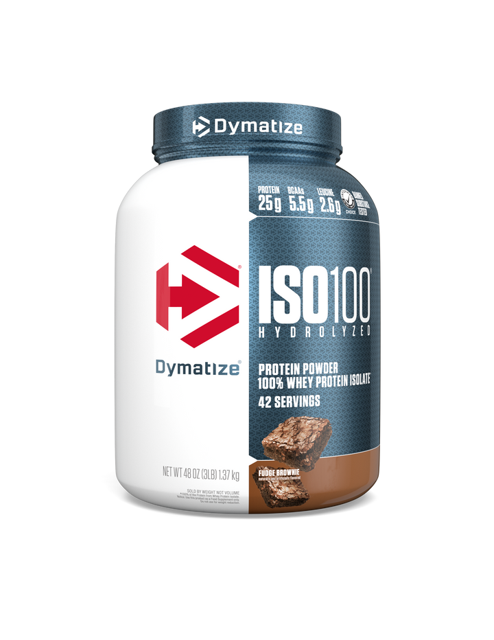 Iso100 3lbs 43 porciones