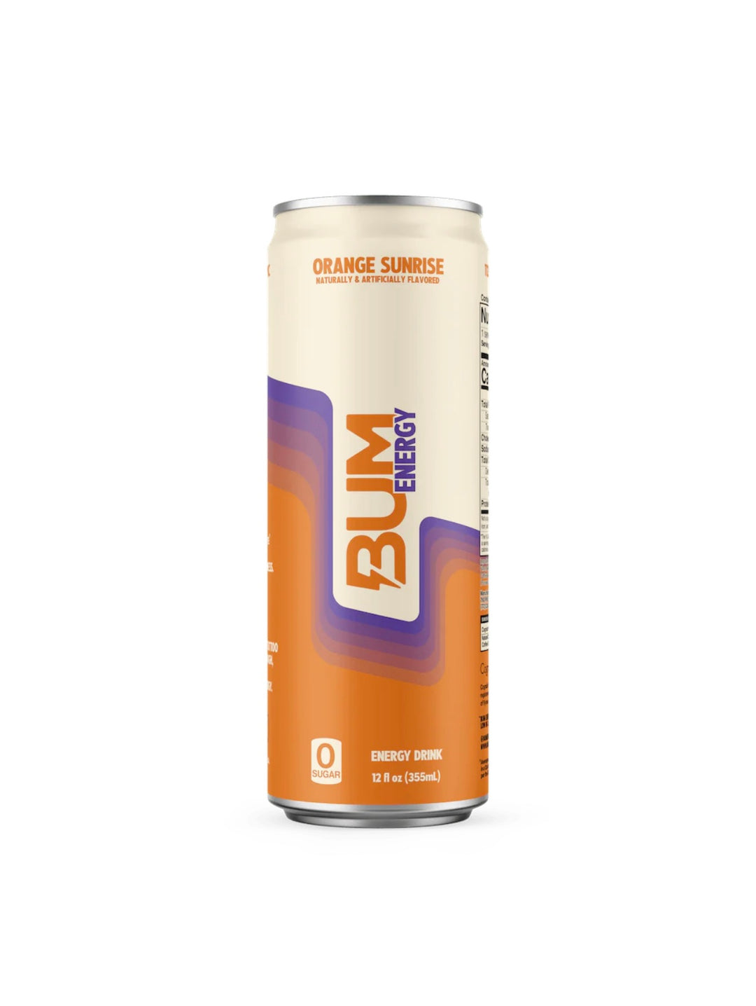 BUM Energy Drink 12oz 355ml