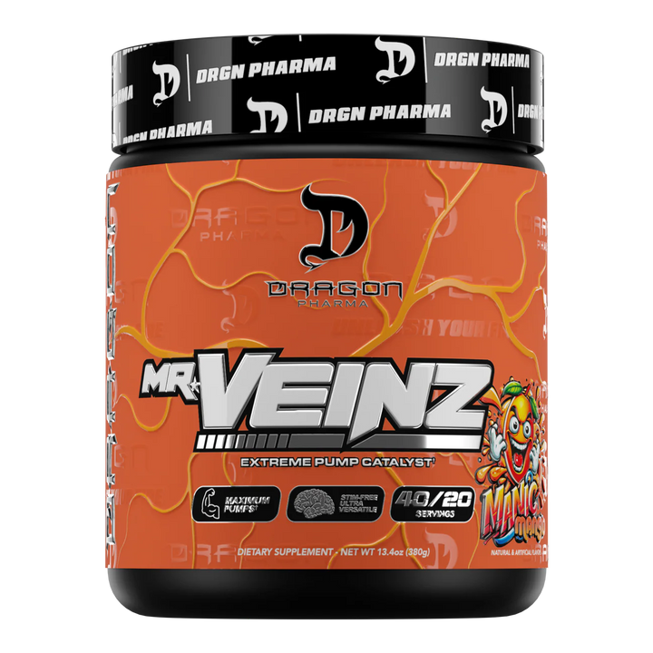 MR. VEINZ 40/20 Porciones