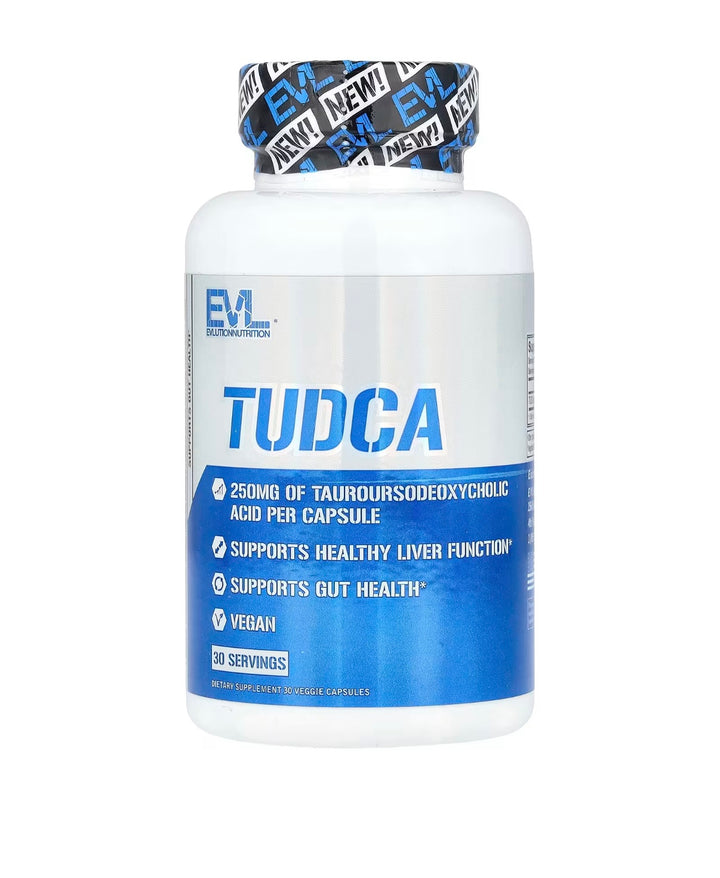 Tudca 250mg 30 caps