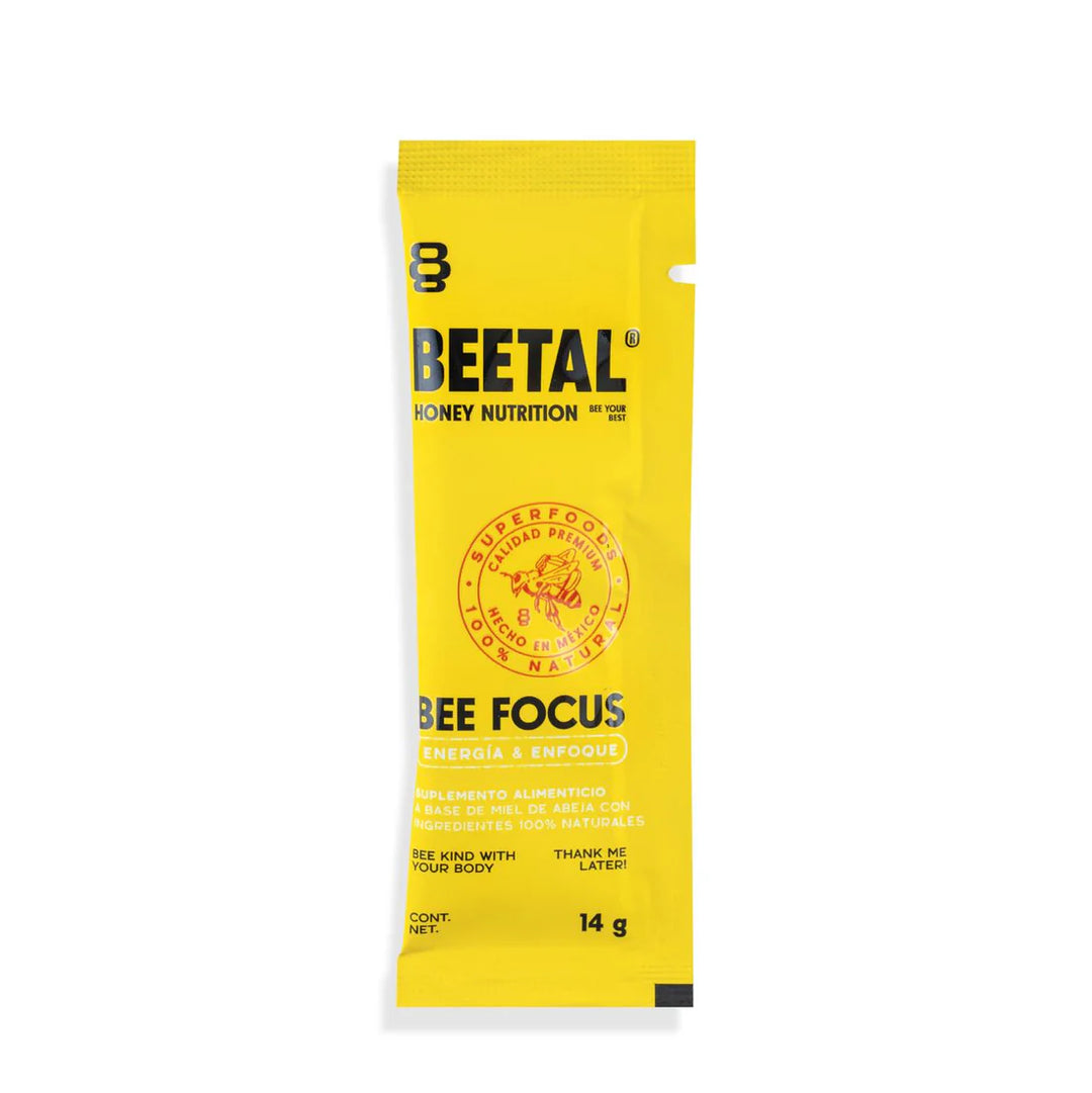 Beetal Honey Nutrition BEE FOCUS