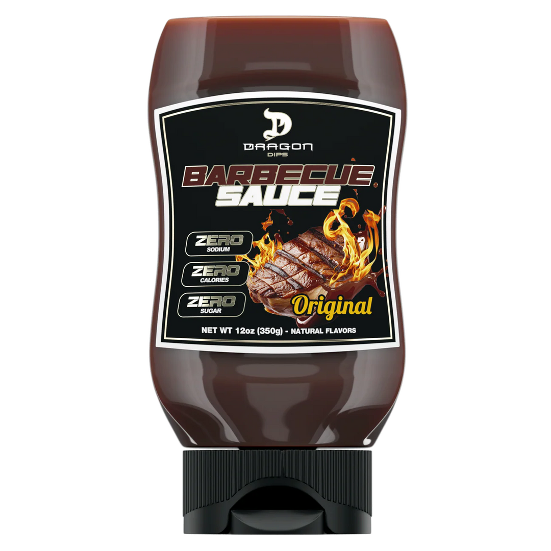 Dragon Dips BARBECUE SAUCE 12oz (350g)