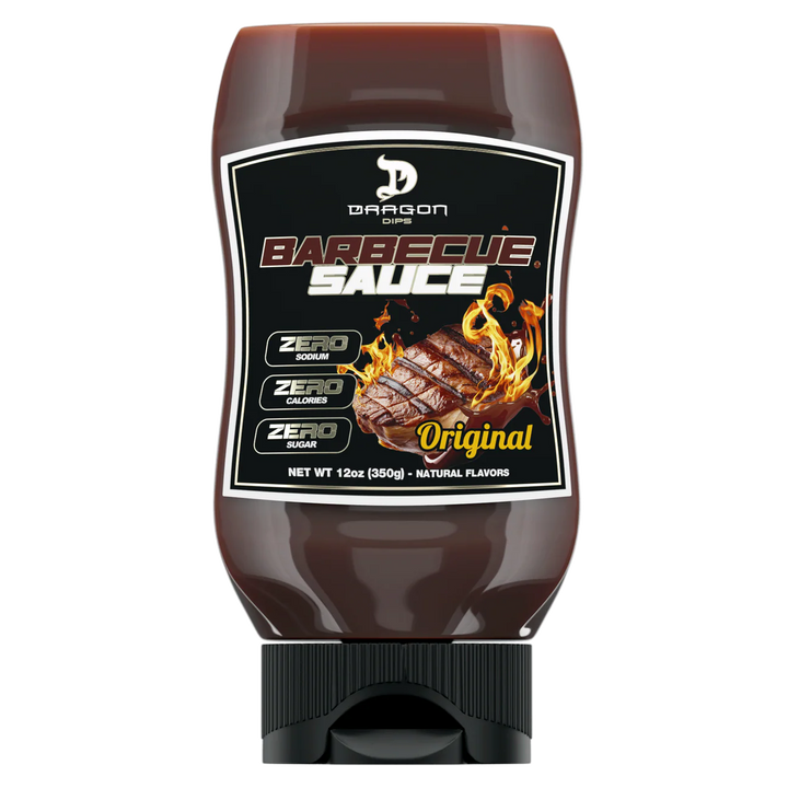 Dragon Dips BARBECUE SAUCE 12oz (350g)