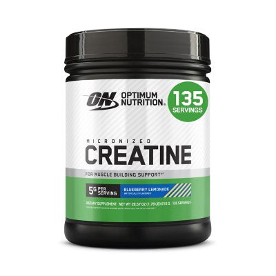 ON Micronized Creatine Blueberry Lemonade 135 porciones