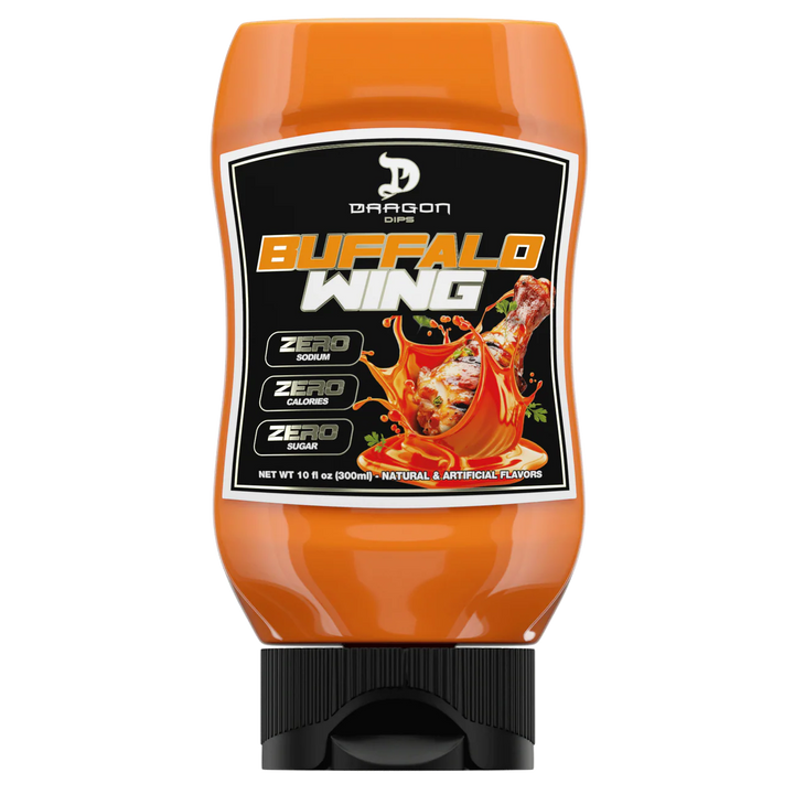 Dragon Dips BUFFALO WING 10oz (300ml)