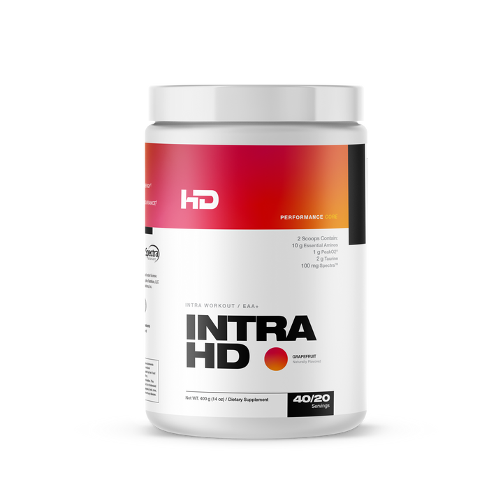 HD MUSCLE Intra HD 40/20 porciones