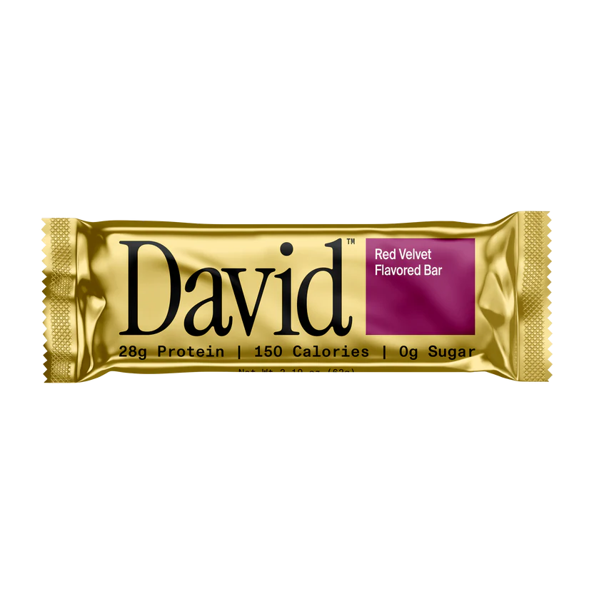 David Bars 58g 1pz