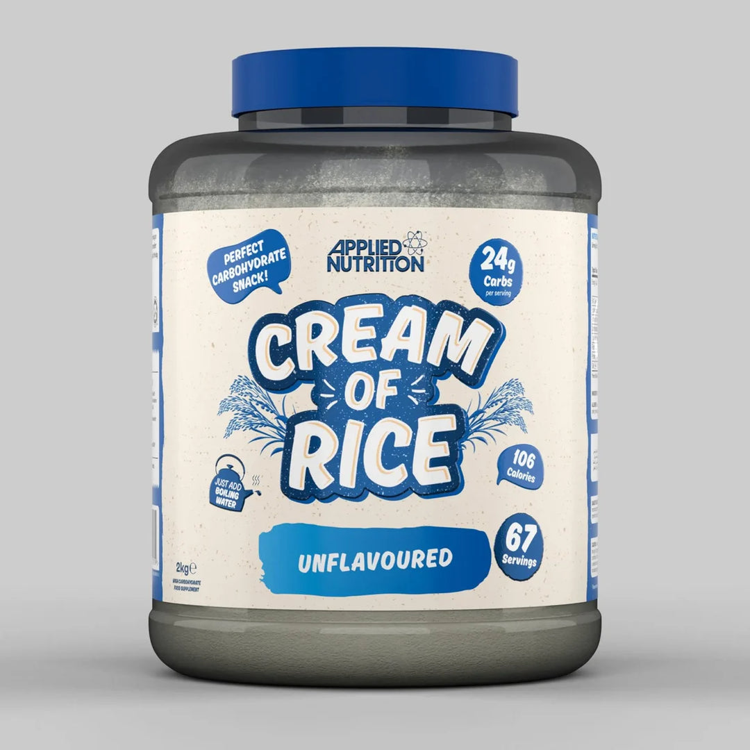 AN Cream of Rice 2kg 67 porciones