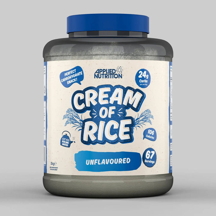 AN Cream of Rice 2kg 67 porciones