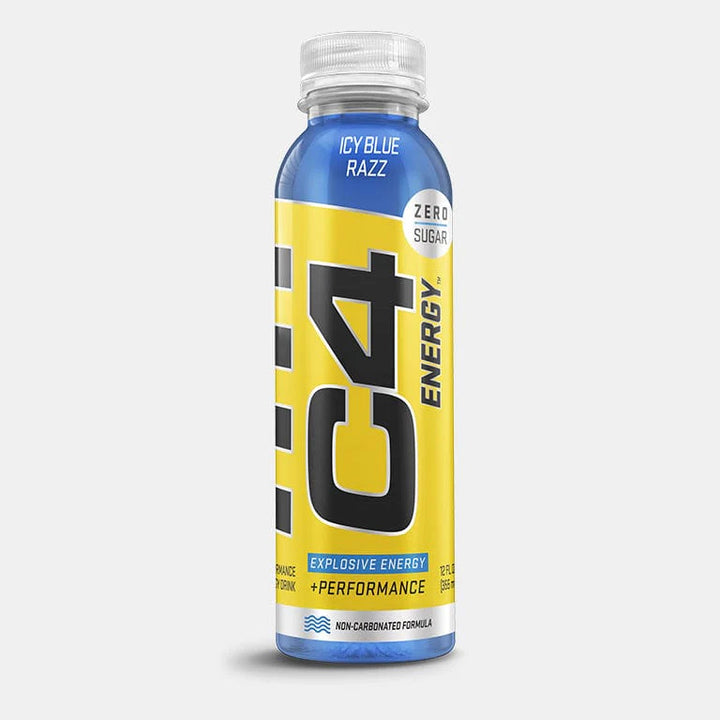 C4 ENERGY NON CARBONATED 12 oz 355ml