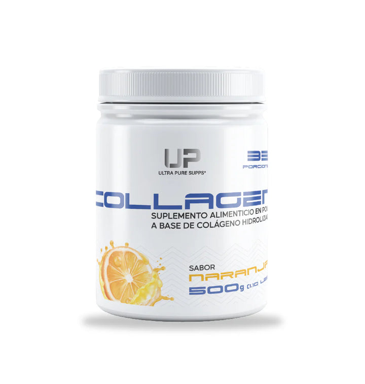 COLLAGEN 500g 33 servs