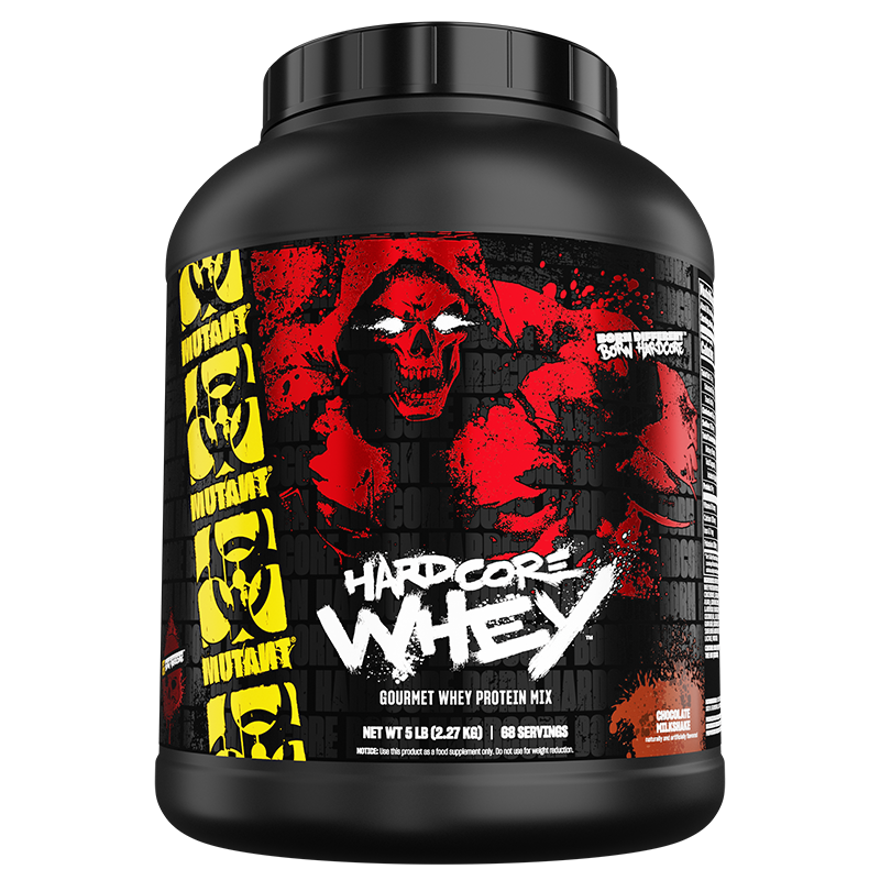 MUTANT HARDCORE WHEY 68 porciones